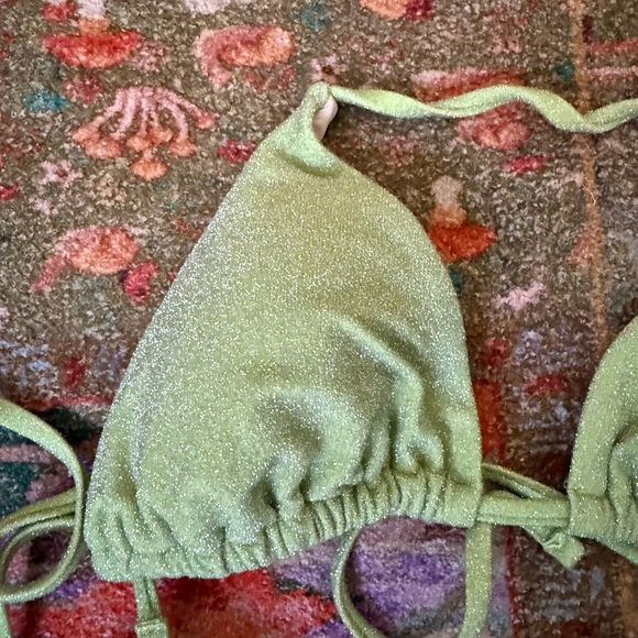 Green Bikini Set - Picture 4 of 4